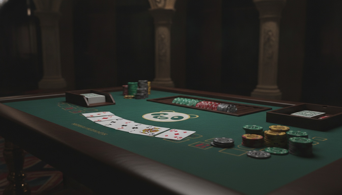 Explore the Exciting Game Selection at Royal Panda Casino